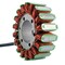 Rmstator Stator for Honda SXS 500 Pioneer 2015-2021/SXS 520 Pioneer 2021, OEM Repl.# 31120-HL5-A01, SXS500/S RMS010-107118 - alternate 2